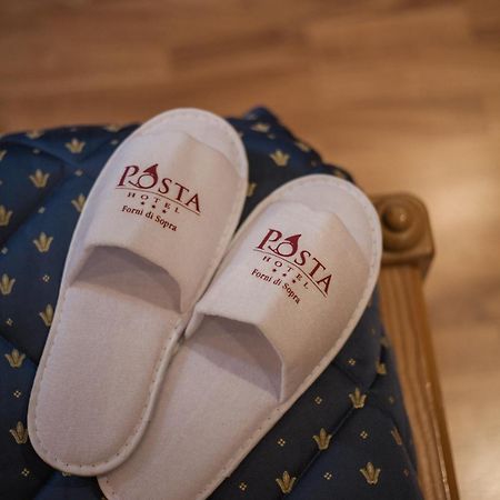 Hotel Posta Forni di Sopra Bagian luar foto