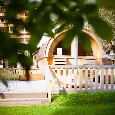 Hotel Posta Forni di Sopra Bagian luar foto